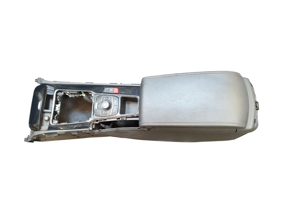 Tunnel central Peugeot 508 cuir 2010-2017
