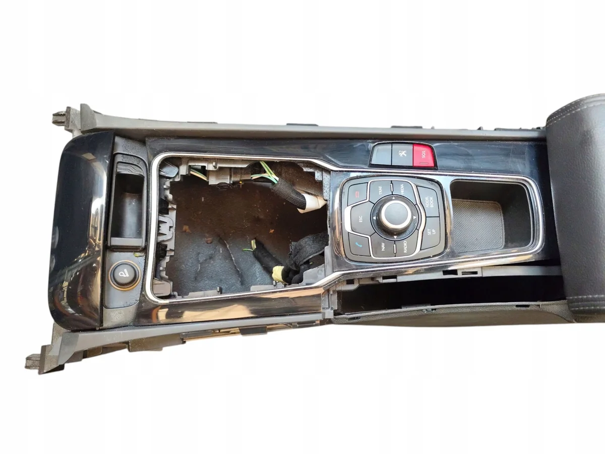 Túnel Central Peugeot 508 I (2010-2017) image 3