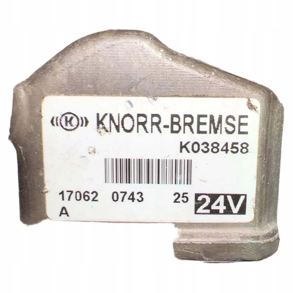 Zawór EBS K038458 LINKKER Usado