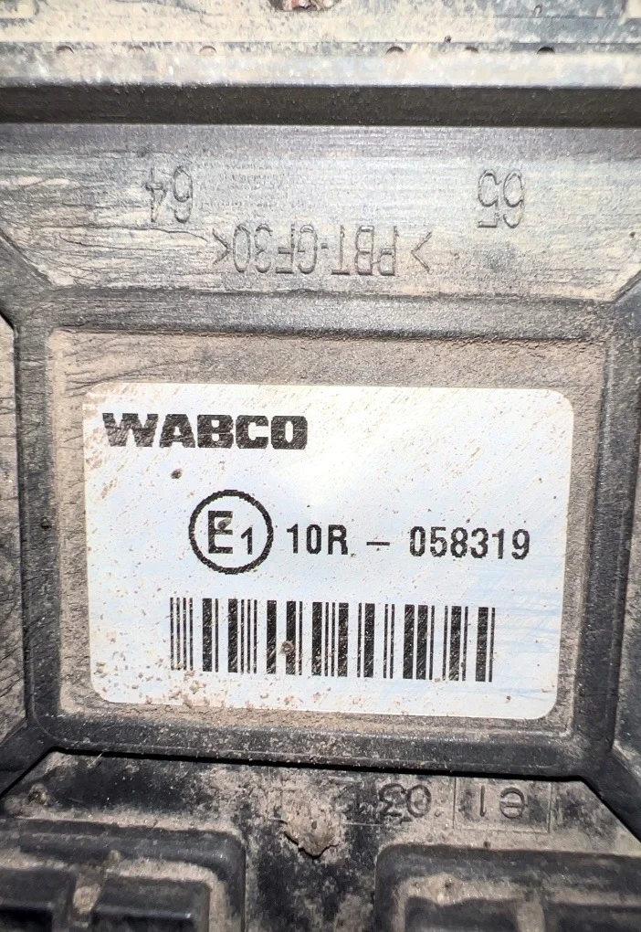 Valvola EBS MAN 81521066072 Usata