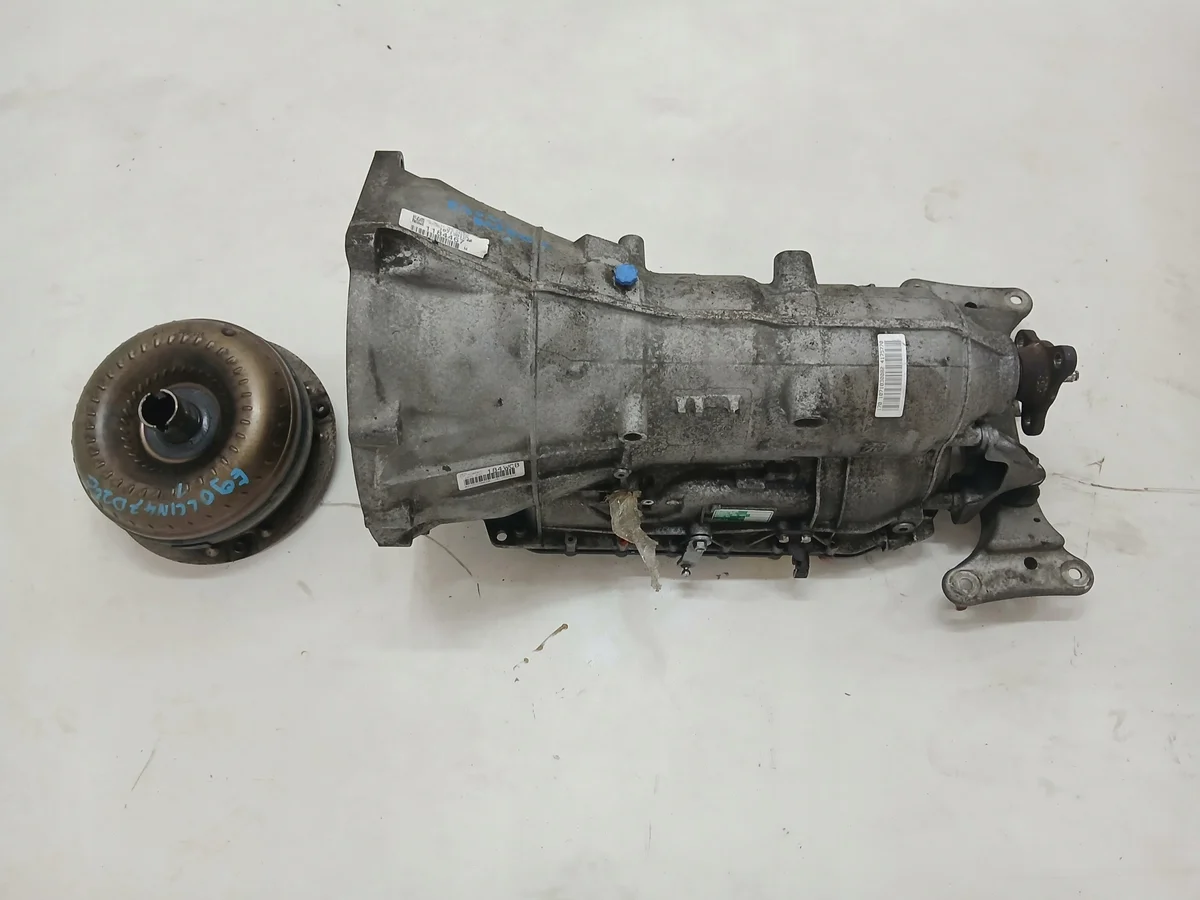 Boîte auto BMW E90 320d 7630967