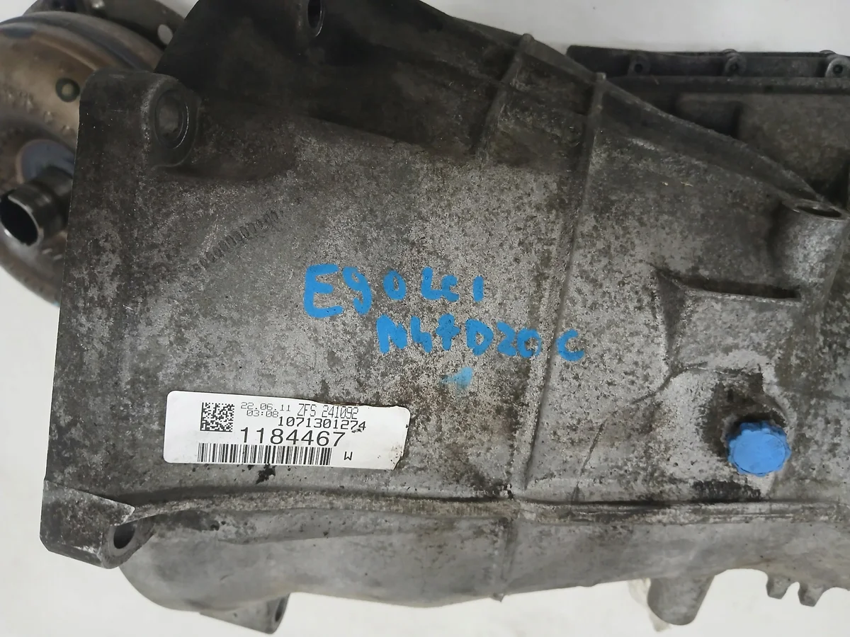 Boîte auto BMW E90 320d 7630967 image 3
