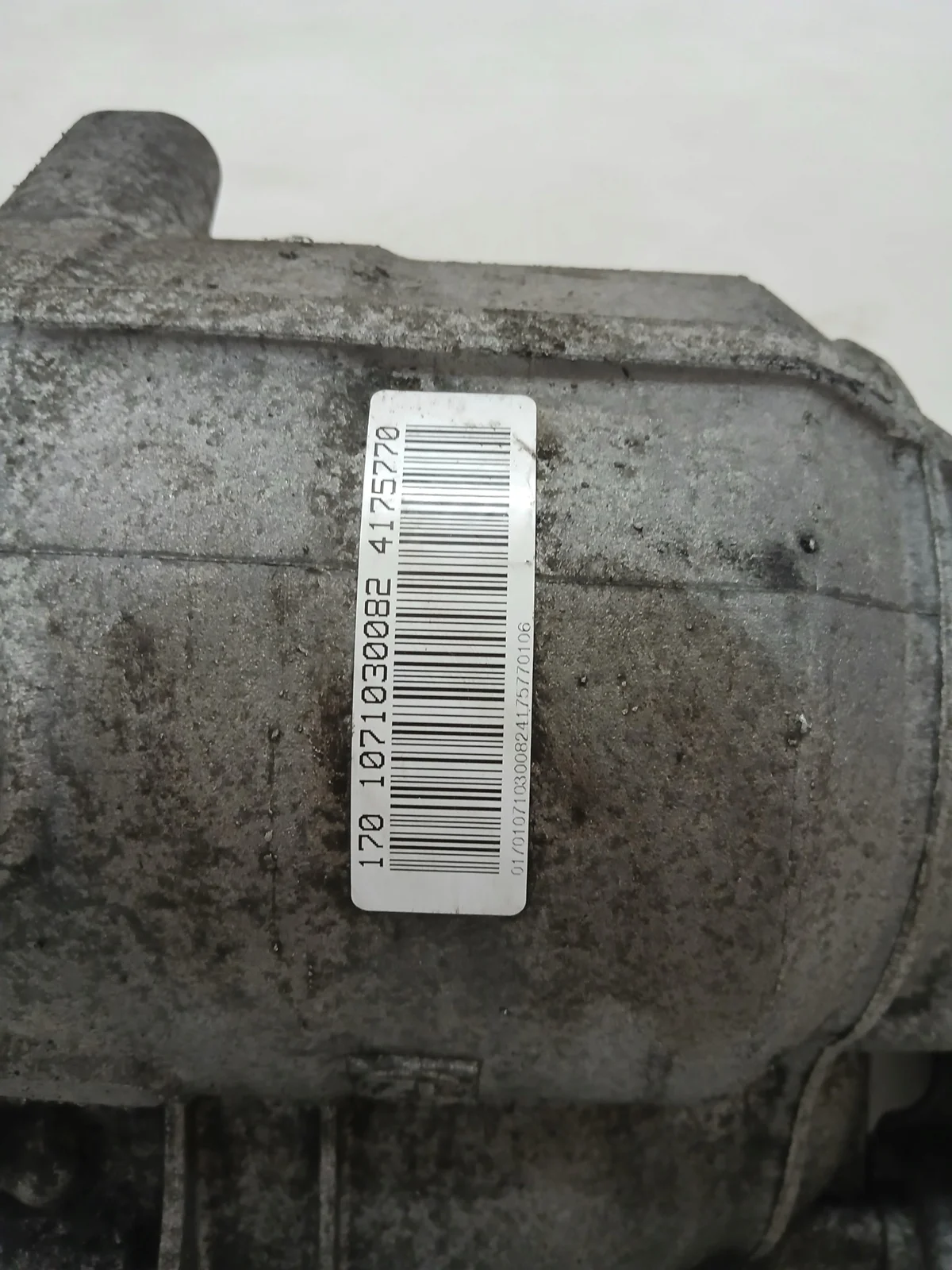 Boîte auto BMW E90 320d 7630967 image 6