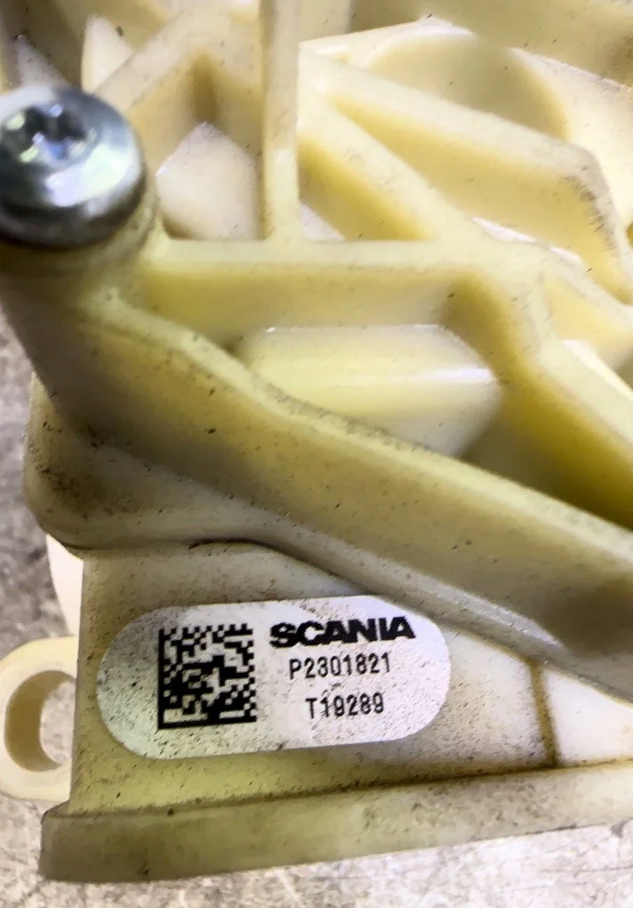 Scania 2301821 Käsijarrun venttiili