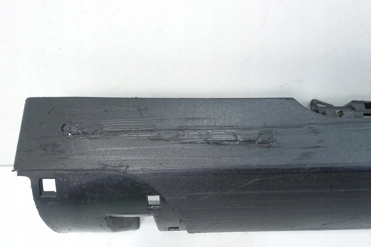 Schwellerleiste Rechts Tesla S 6005875-00-G Gebraucht image 3
