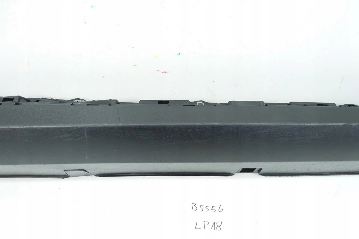 Schwellerleiste Rechts Tesla S 6005875-00-G Gebraucht image 5