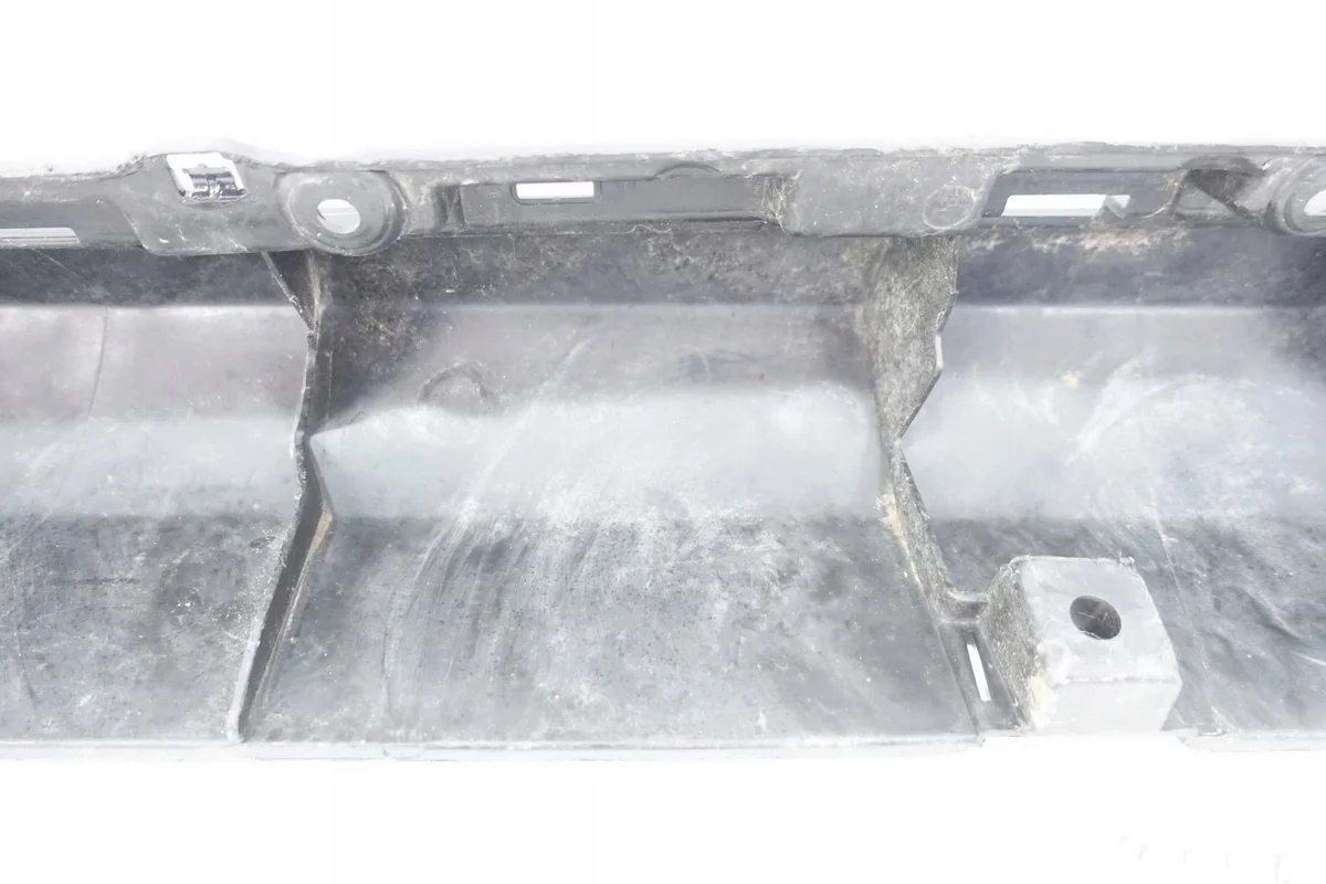 Schwellerleiste Rechts Tesla S 6005875-00-G Gebraucht image 10