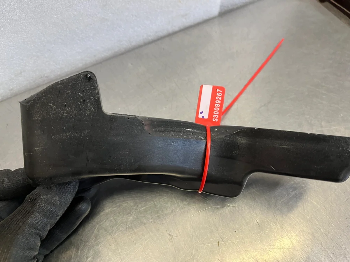 Dämmung Schaumstoff Renault 5 E-TECH 6689920224R image 3