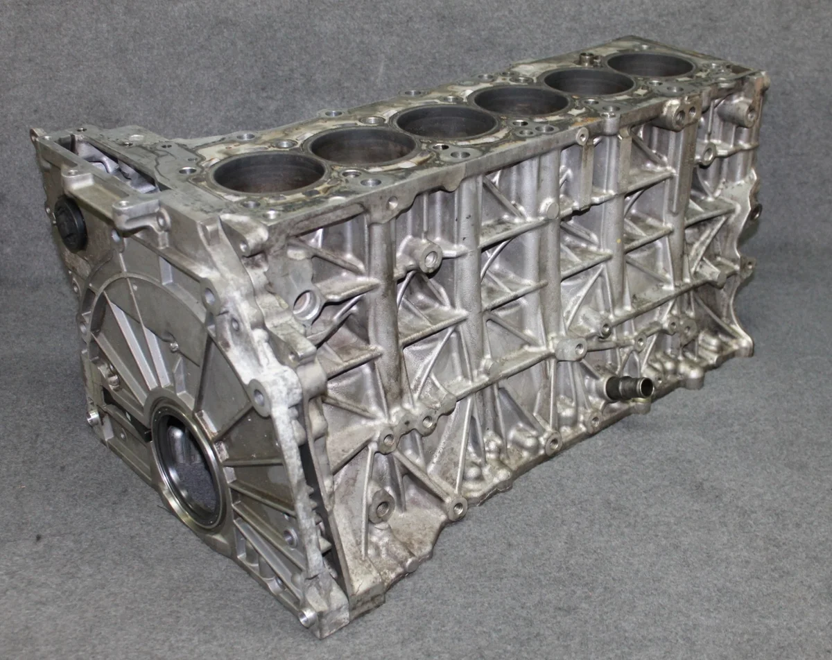 BMW N57D30B Motorblock für BMW 3er 5er 7er F10 F30 image 3