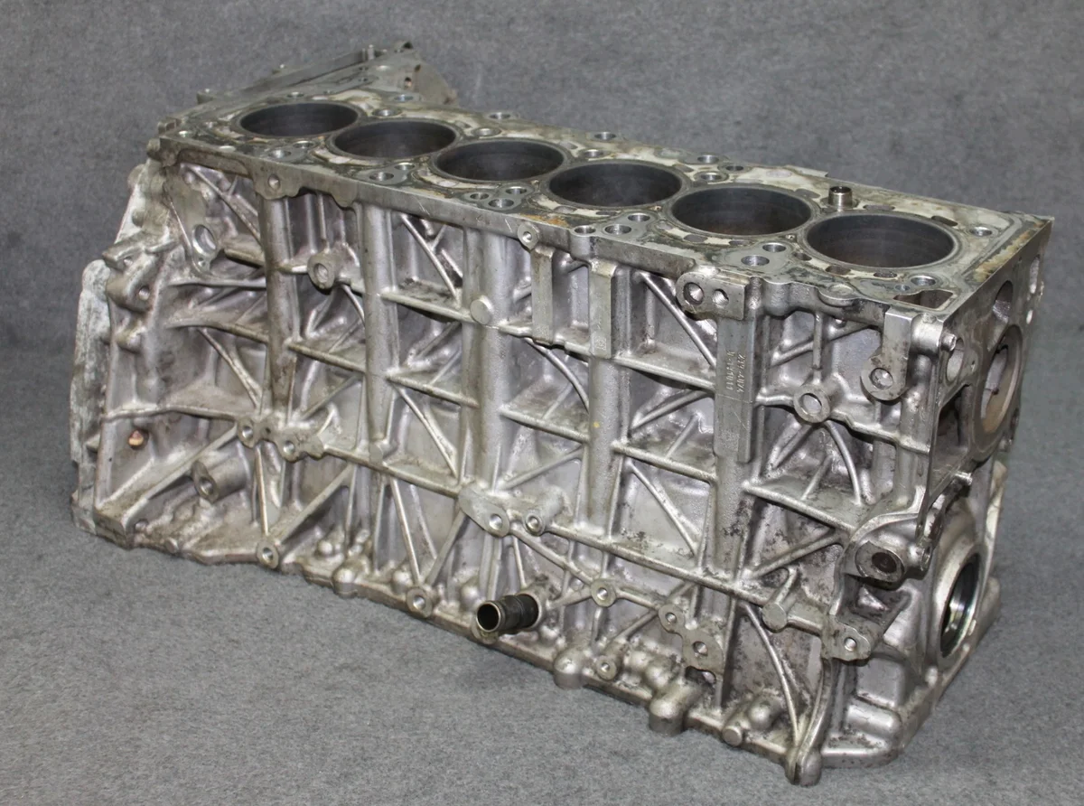 BMW N57D30B Motorblock für BMW 3er 5er 7er F10 F30 image 4