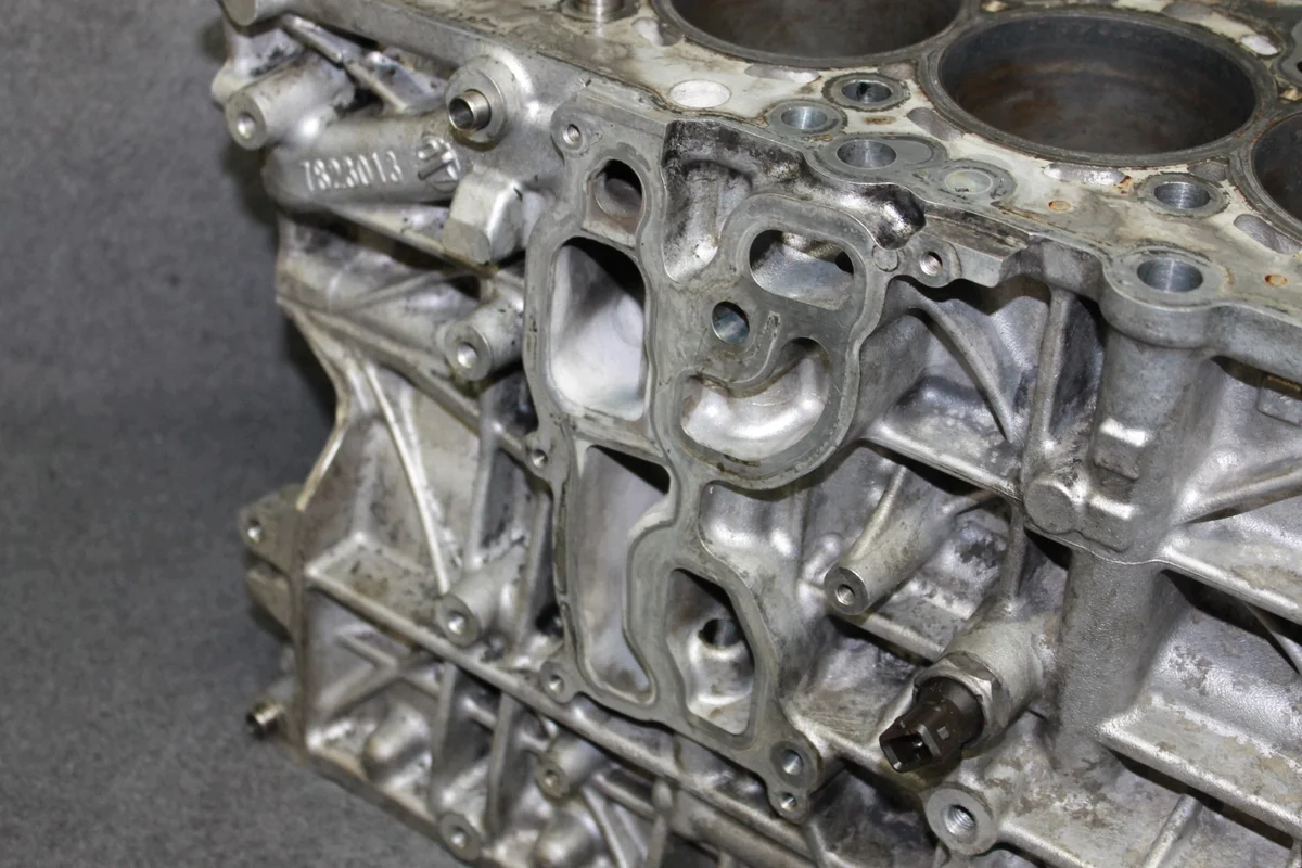 BMW N57D30B Motorblock für BMW 3er 5er 7er F10 F30 image 5