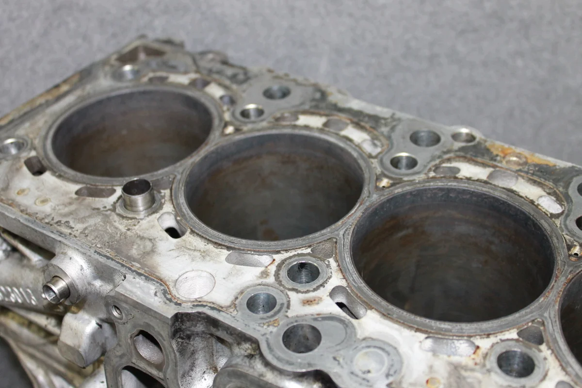 BMW N57D30B Motorblock für BMW 3er 5er 7er F10 F30 image 6