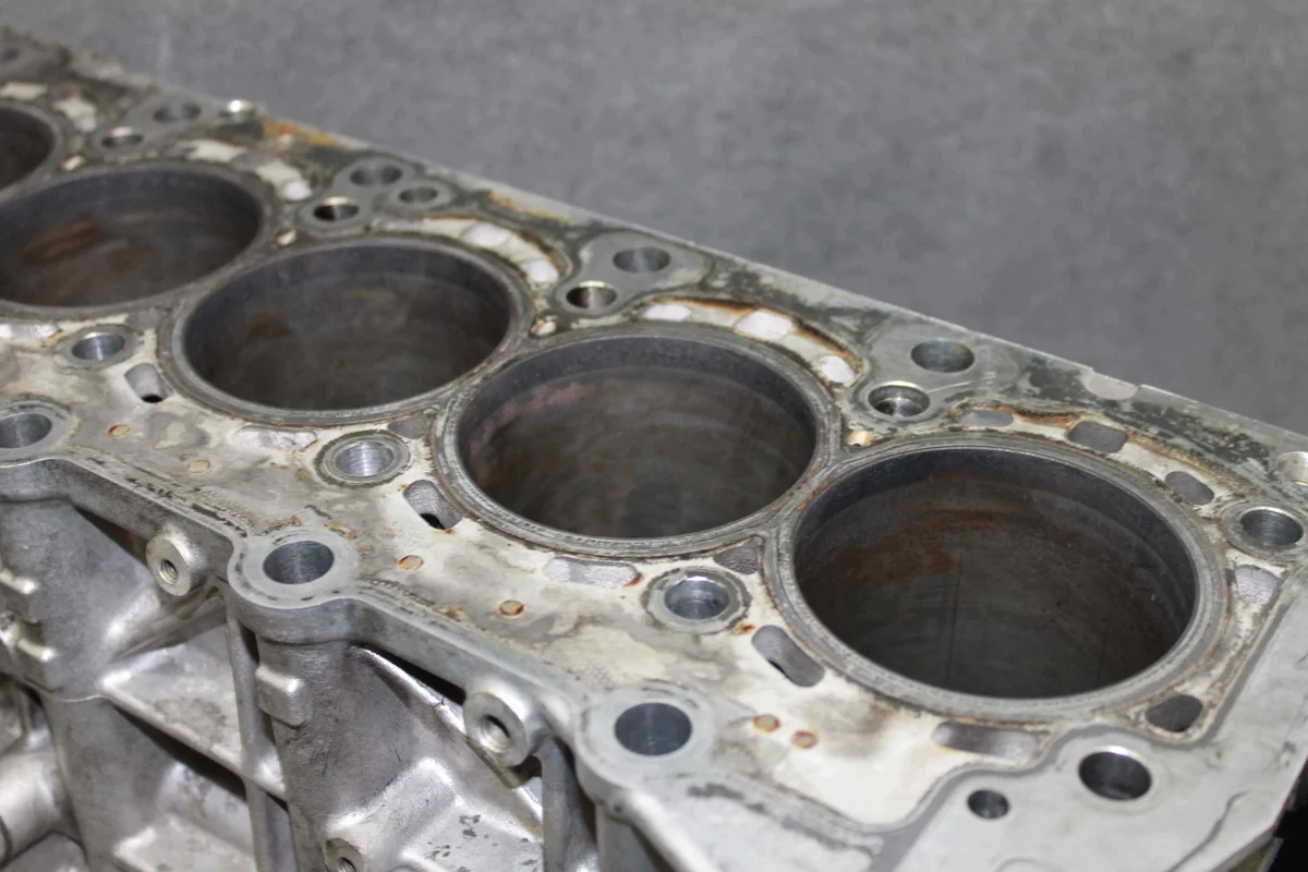 BMW N57D30B Motorblock für BMW 3er 5er 7er F10 F30 image 7