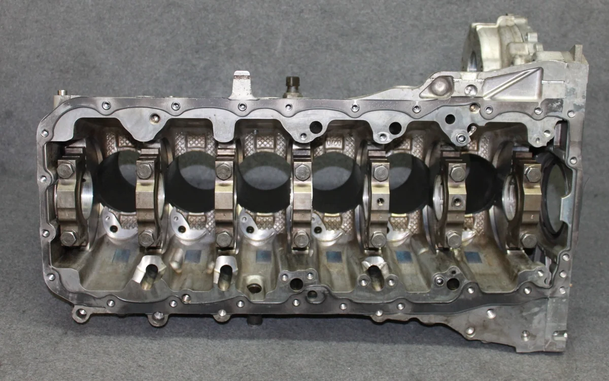 BMW N57D30B Motorblock für BMW 3er 5er 7er F10 F30 image 8