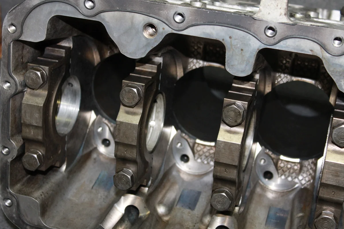 BMW N57D30B Motorblock für BMW 3er 5er 7er F10 F30 image 9
