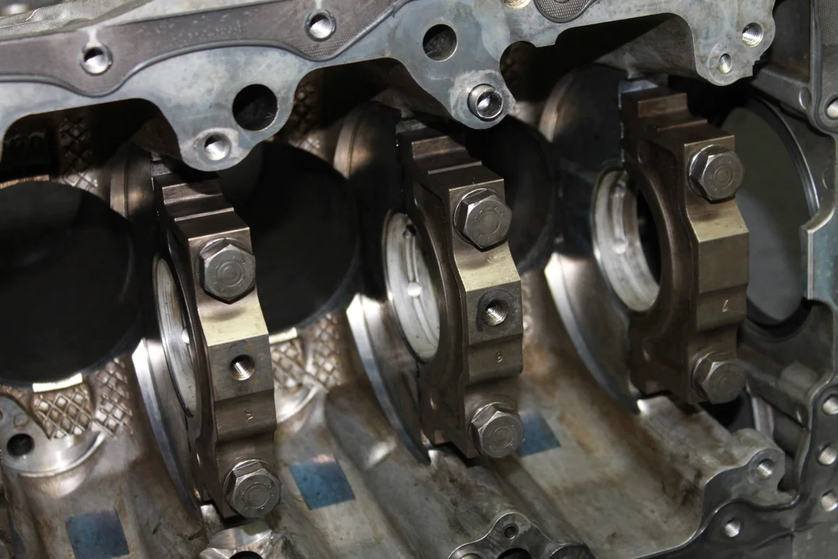BMW N57D30B Motorblock für BMW 3er 5er 7er F10 F30 image 10