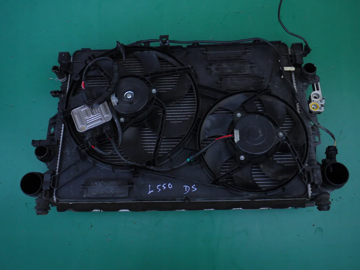 Used Fan Rubber Land Rover Discovery Sport L550 BBDDCC56