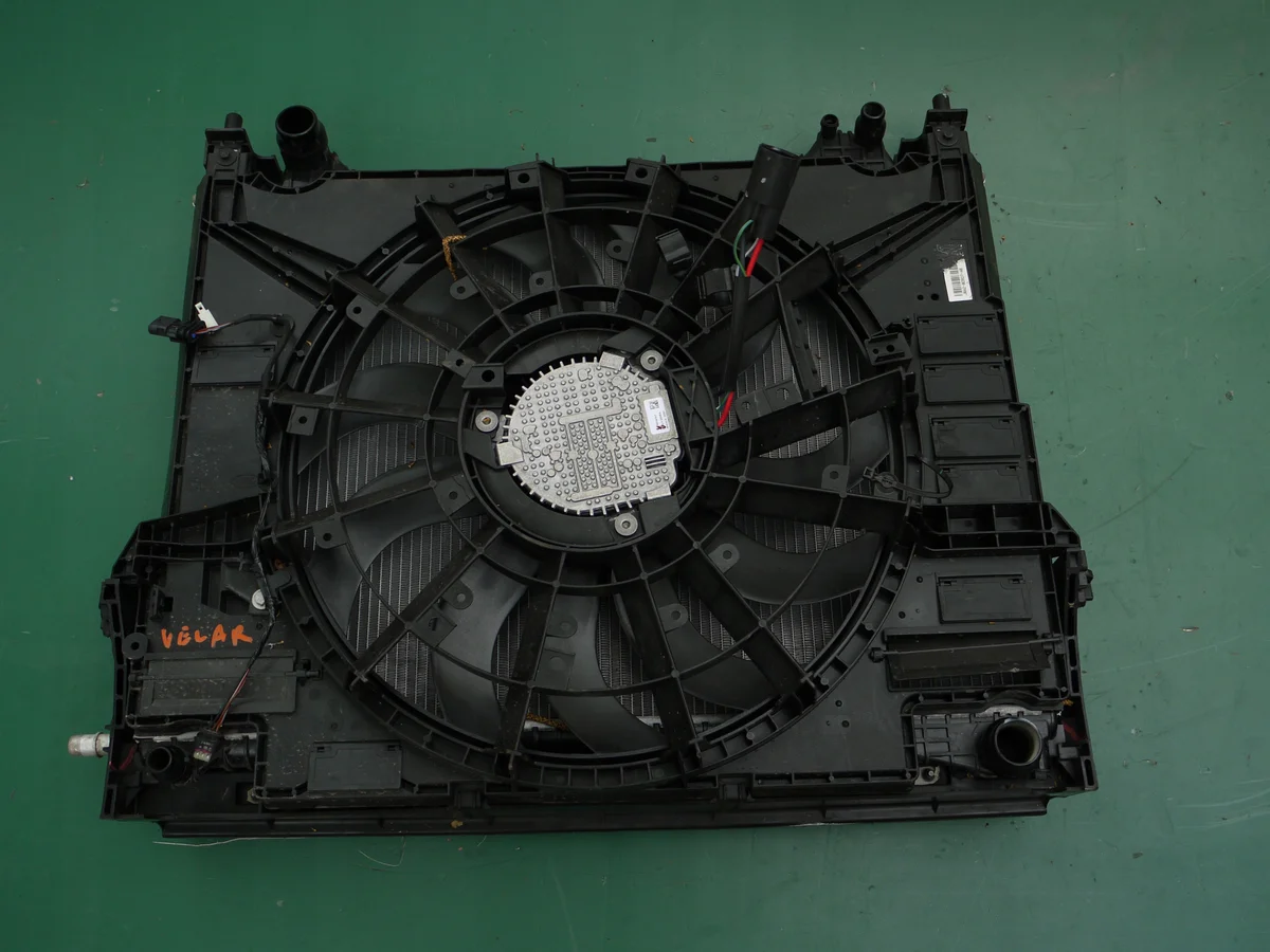 Ventilador Borracha Range Rover Velar L560 2017-