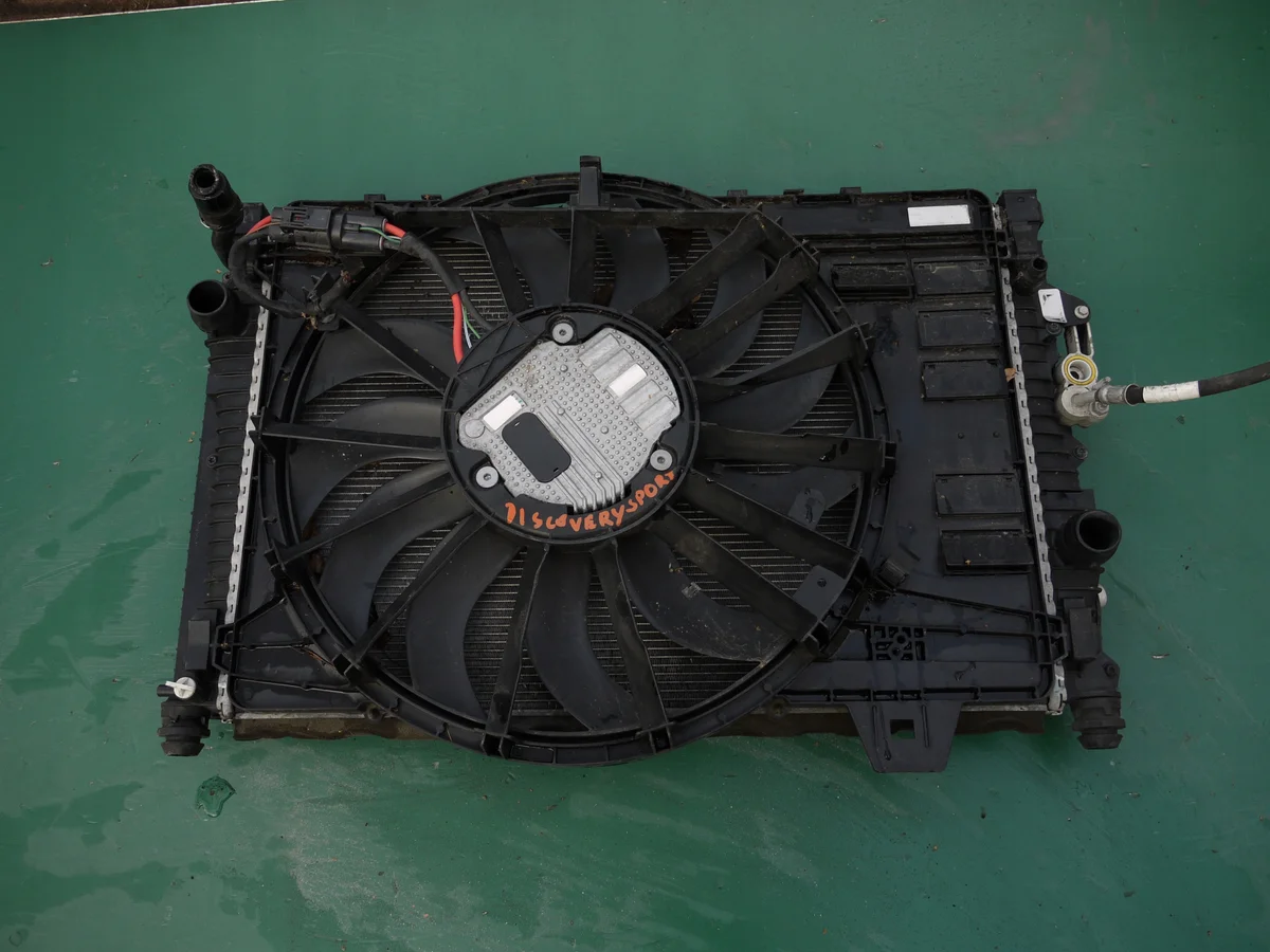 Used Land Rover Discovery Sport Fan Rubber GHBVRE44