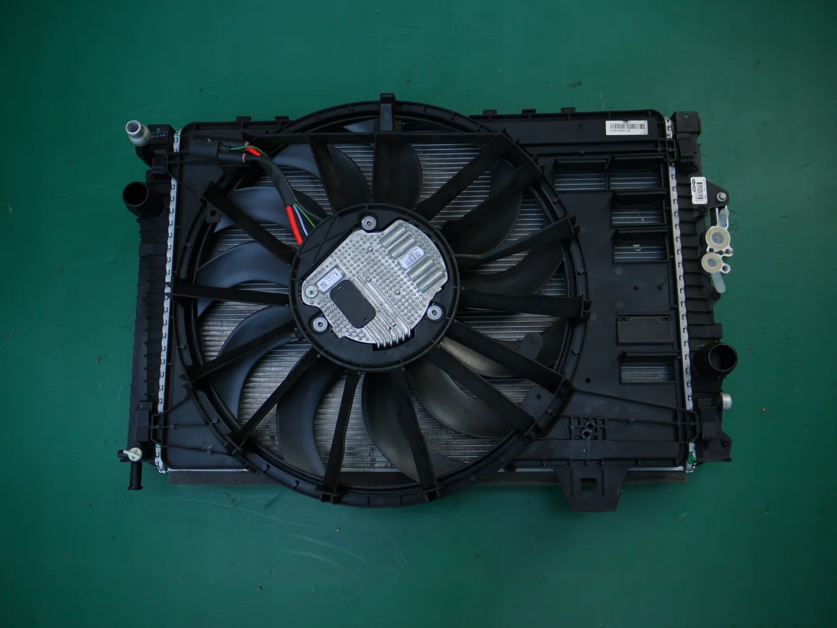 Range Rover Evoque L538 ventilator gumki HGGBBT66
