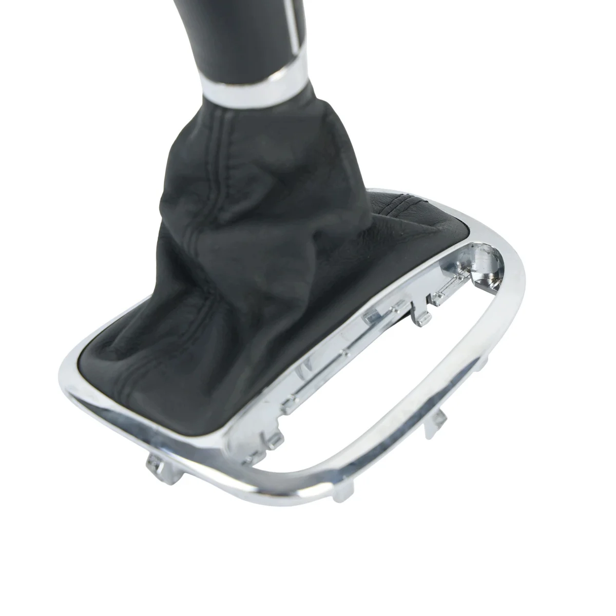 Mercedes C209 Leder Schalthebelmanschette Automat A2032671811 image 7