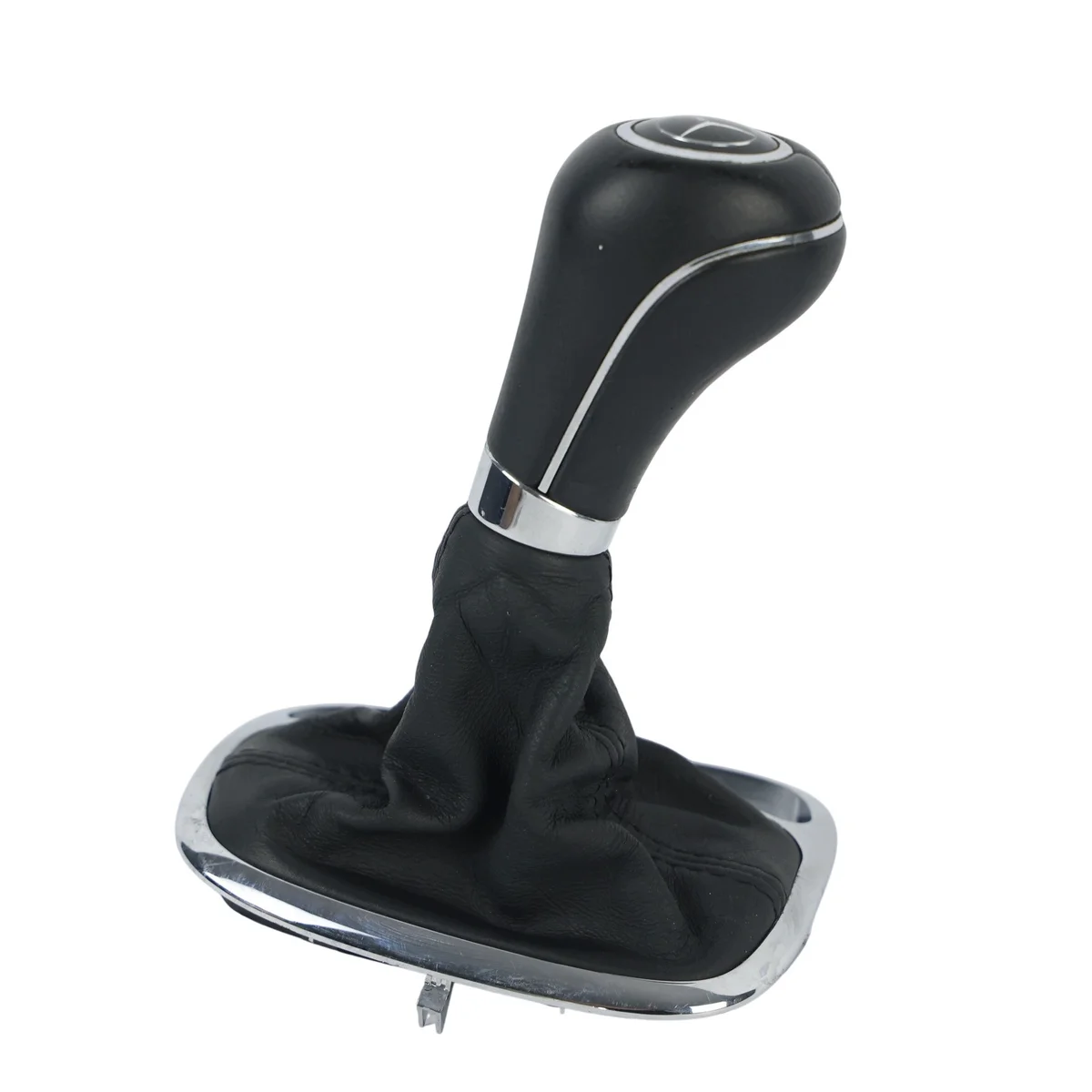 Mercedes C209 Leder Schalthebelmanschette Automat A2032671811 image 9
