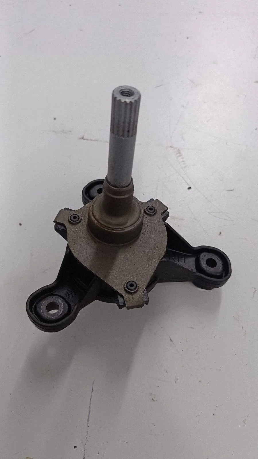 Ruitmechanisme Achter Audi A4 S4 B6 8E 8H
