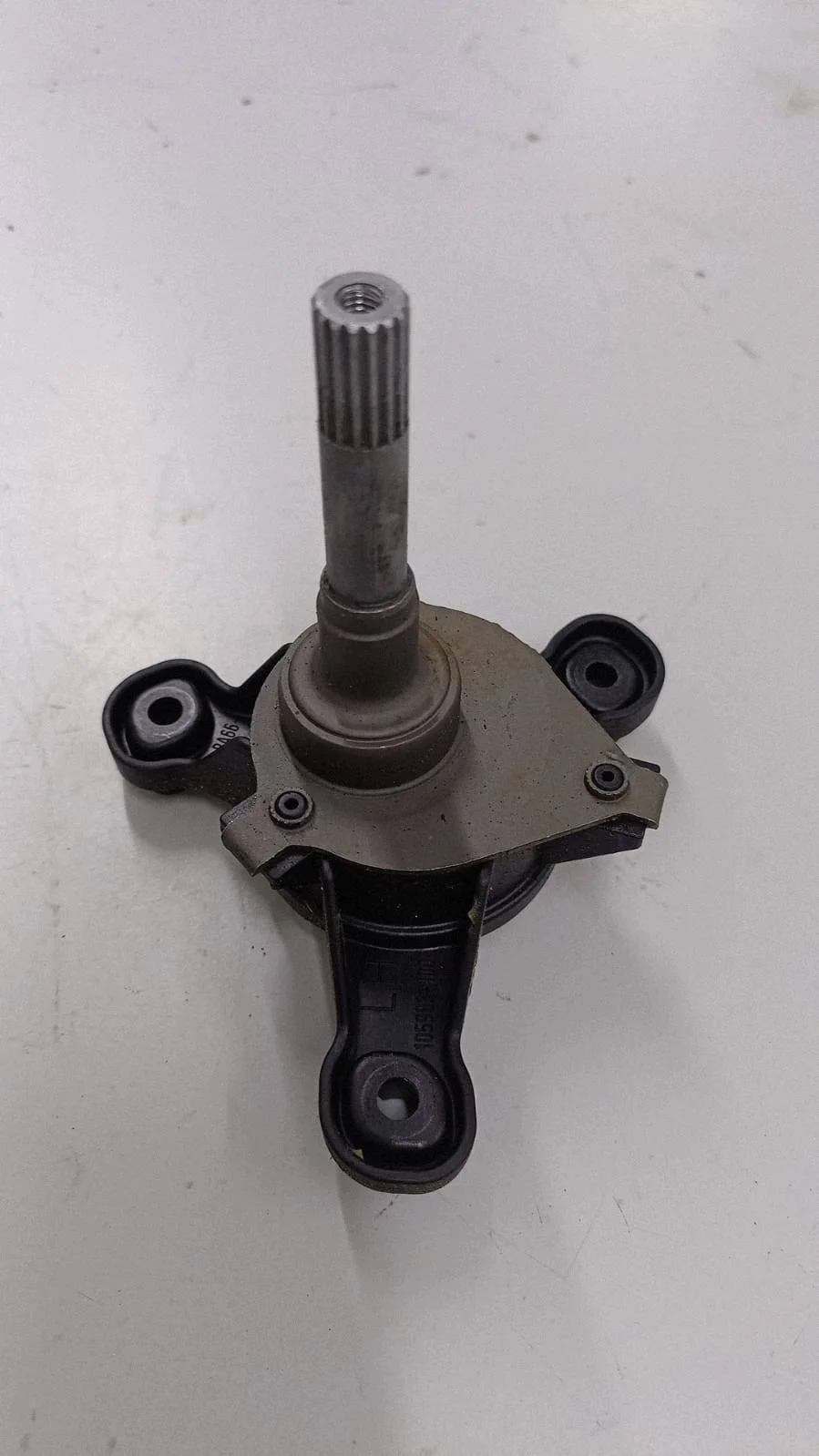 Ruitmechanisme Achter Audi A4 S4 B6 8E 8H