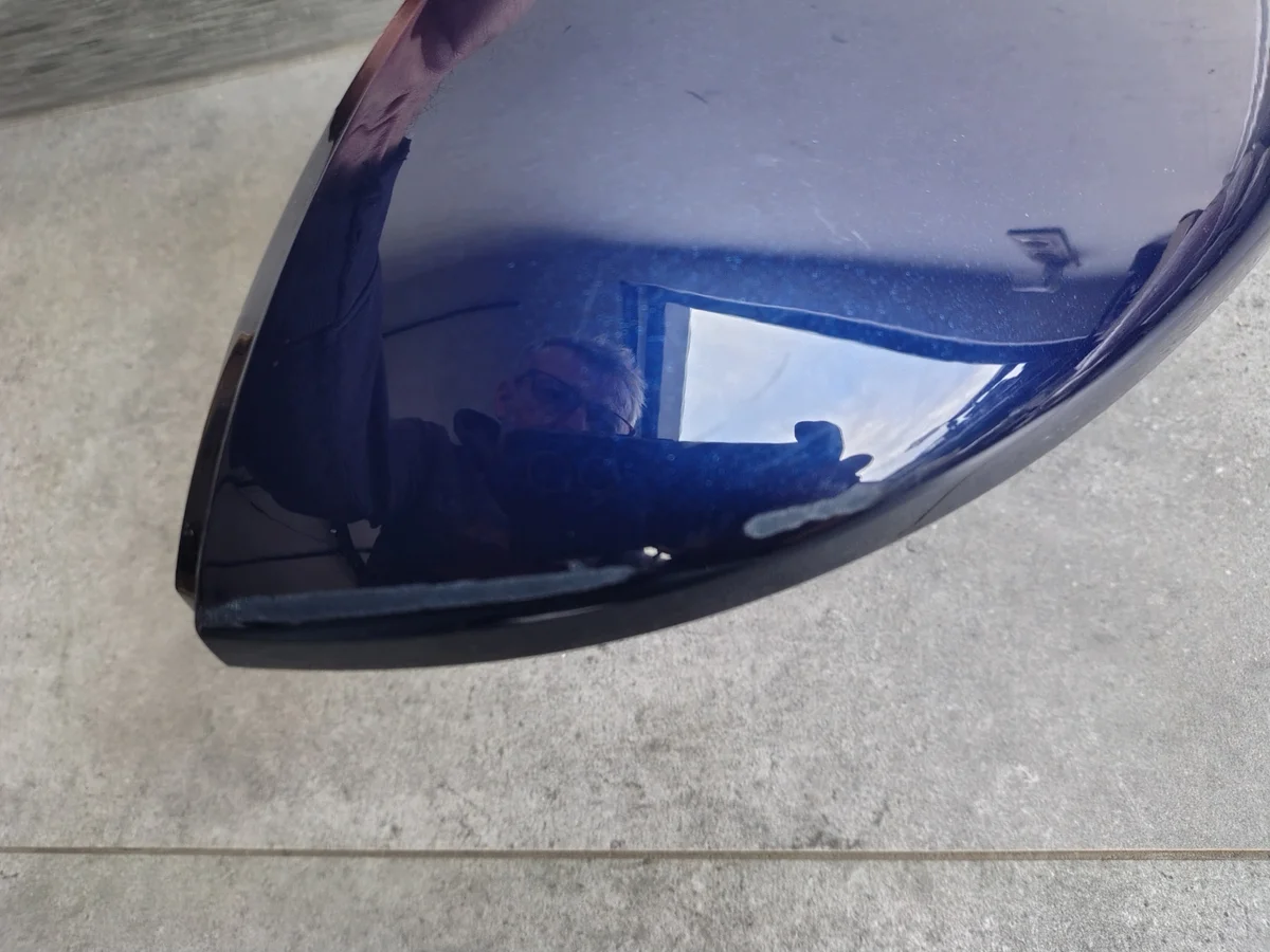 Capa Espelho Retrovisor Direito VW Golf image 4