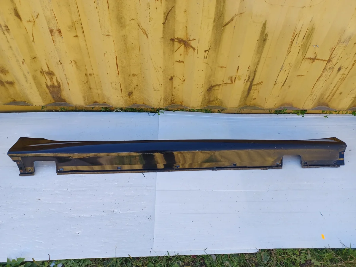 Schwellerleiste rechts BMW E60 E61 M Paket