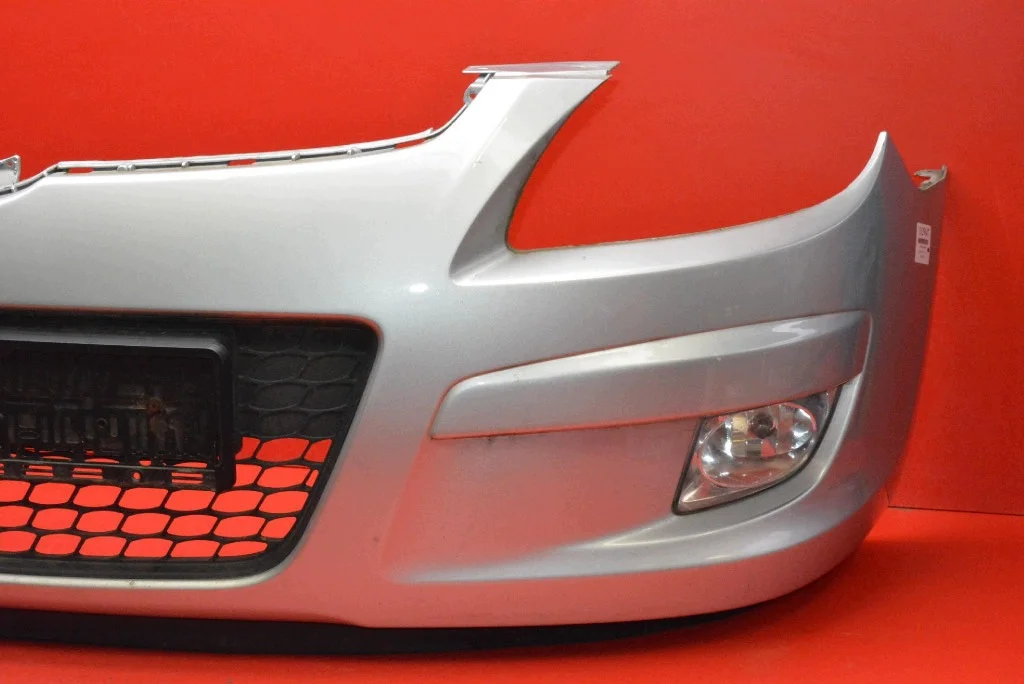 Stoßstange vorne Hyundai i30 FD Silber image 3