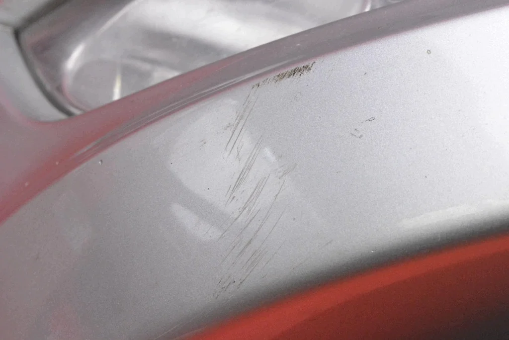 Stoßstange vorne Hyundai i30 FD Silber image 7