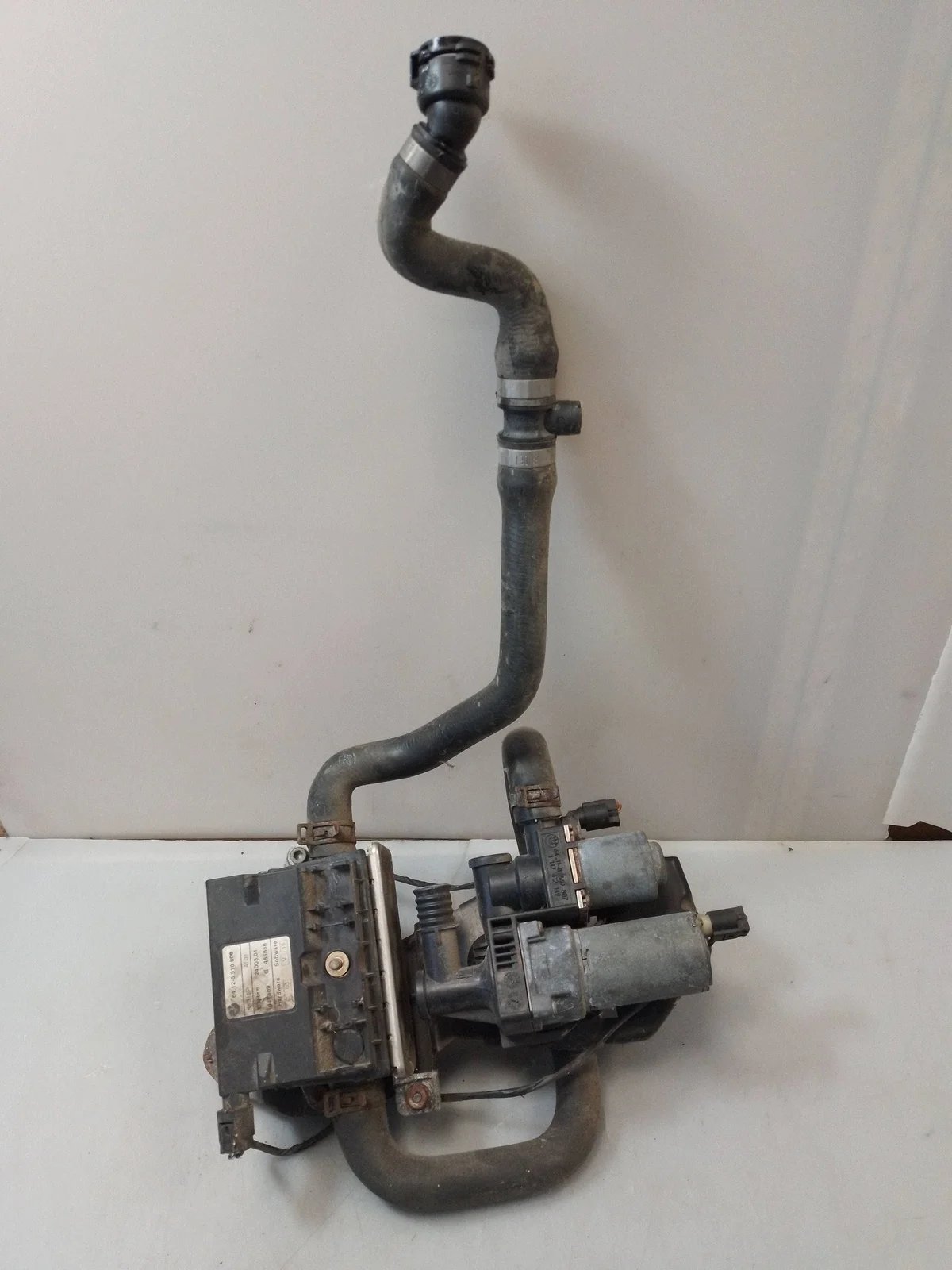BMW X3 E83 Coolant Heater 6918806