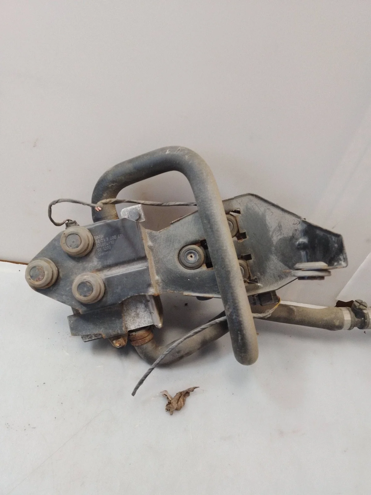 BMW X3 E83 Coolant Heater 6918806 image 4