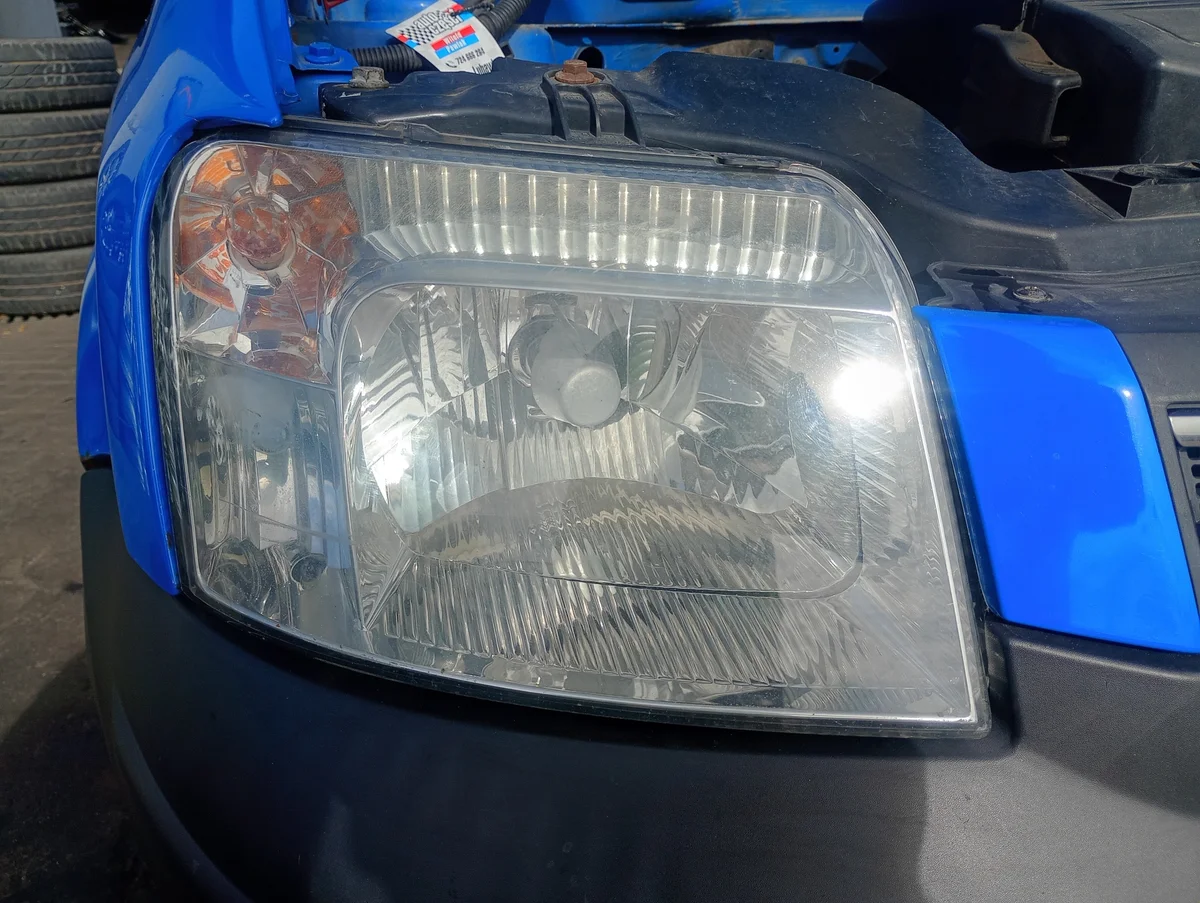 Farol Fiat Panda II 2003-2009 Direito Usado
