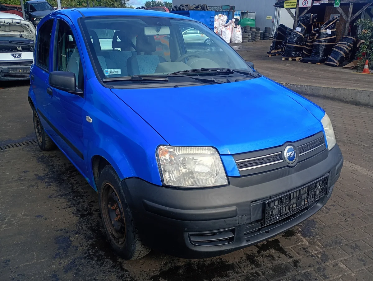 Scheinwerfer rechts Fiat Panda II 03-09 MM-2409-10 image 6