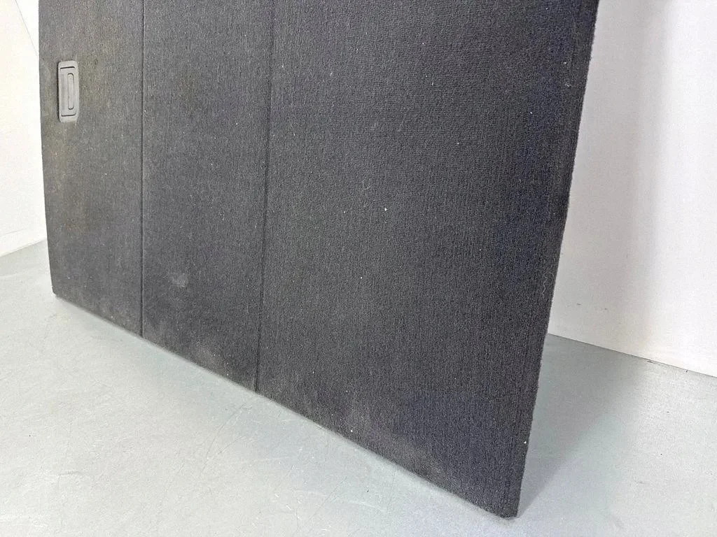 Audi Trunk Floor Mat 4G9861529A Used image 3