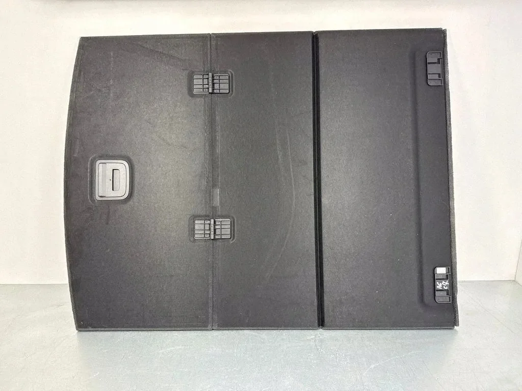Audi Trunk Floor Mat 4G9861529A Used image 6