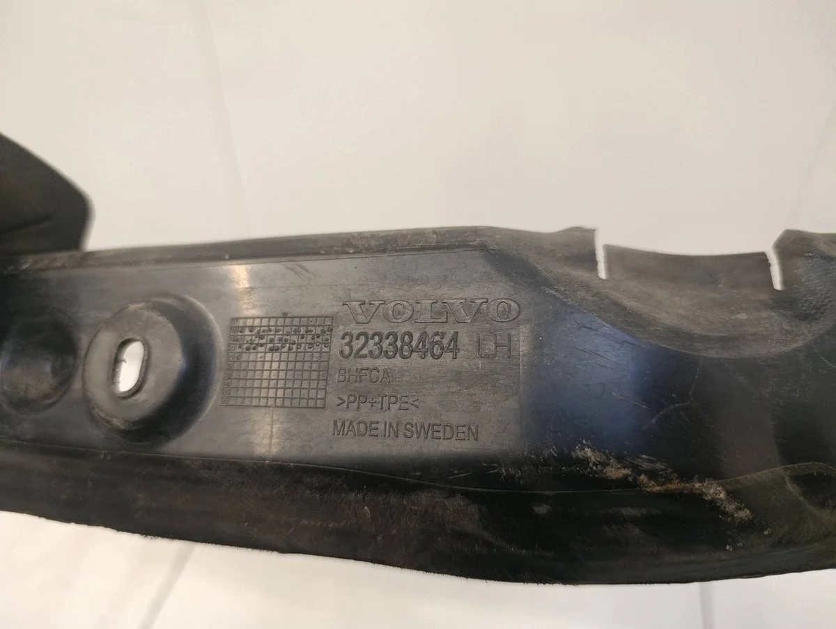 Dichtung Kotflügel vorne links Volvo V60 II S60 III image 7