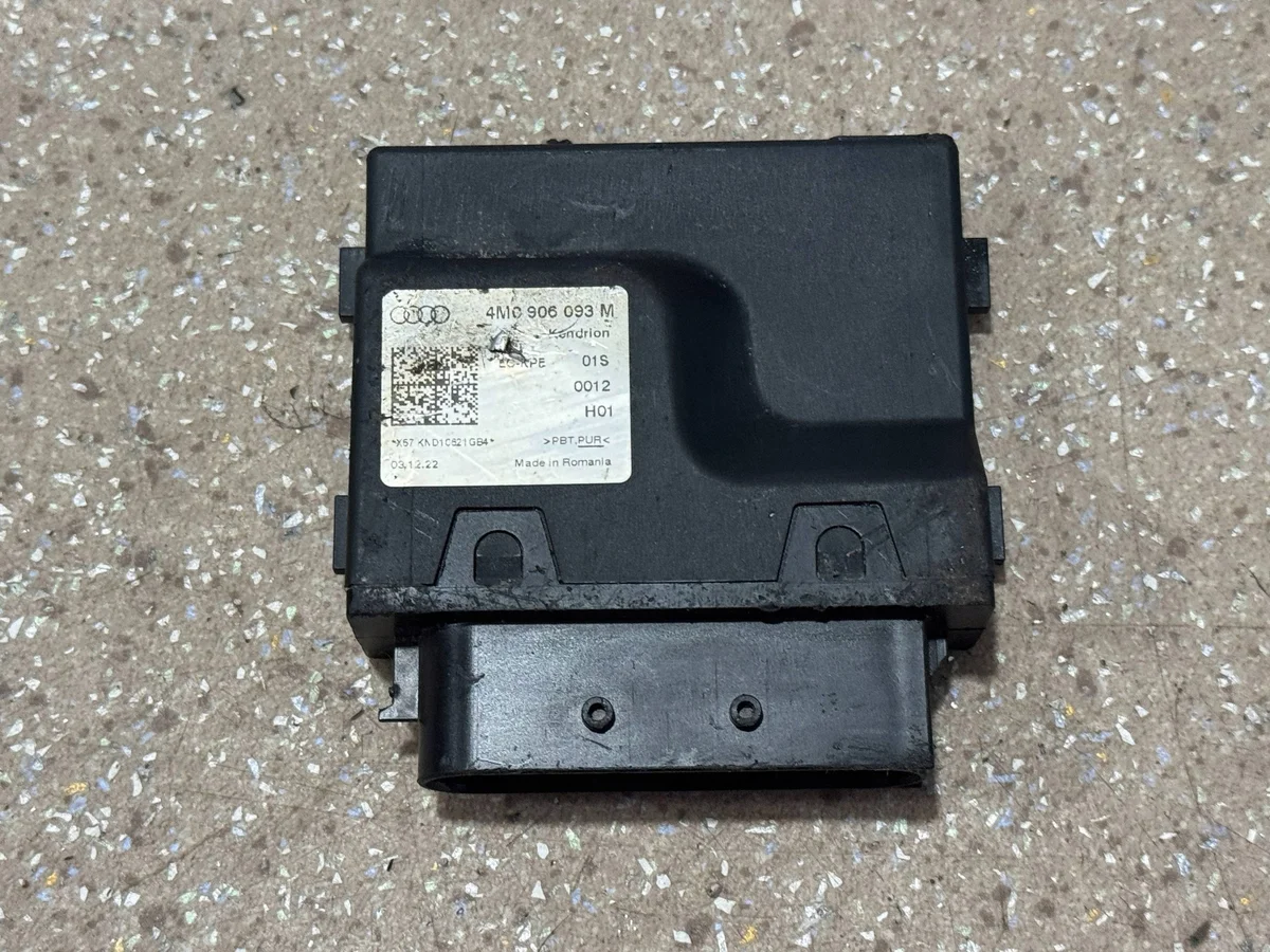 Porsche Cayenne 9Y0 9Y3 2024 Module Pompe Injection