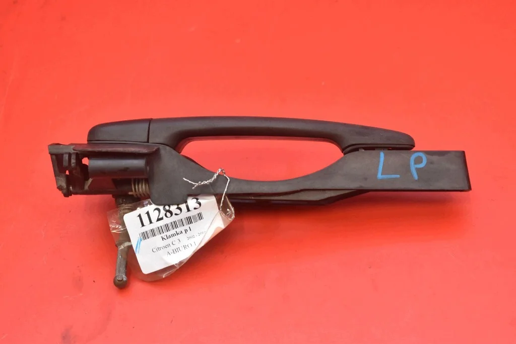 Dörrhandtag Vänster Fram Citroen C3 Pluriel image 4