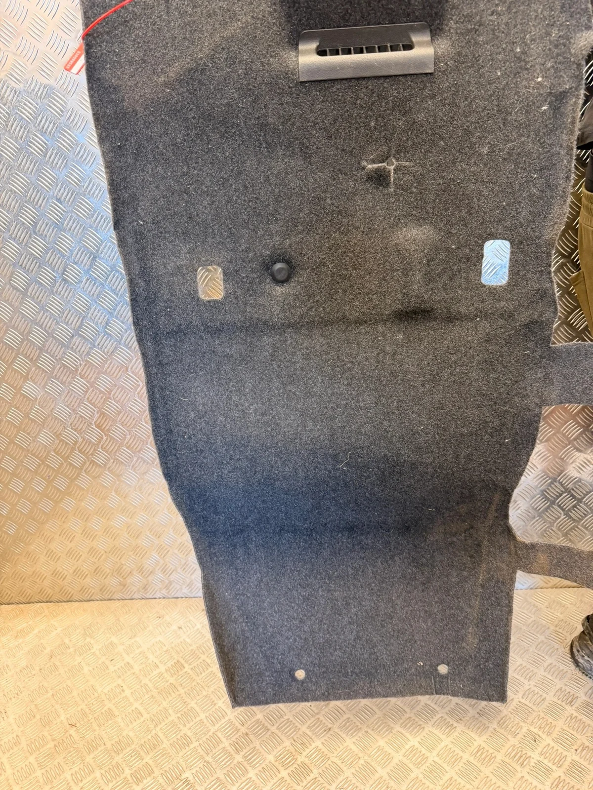 Vloermat Renault 5 E-TECH Gebruikt image 3