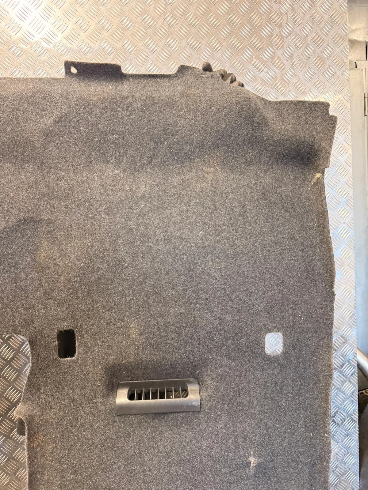 Vloermat Renault 5 E-TECH Gebruikt image 4