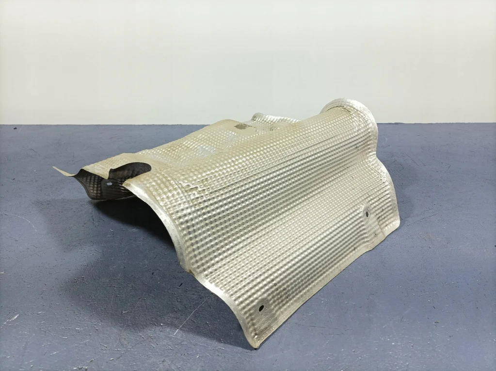 Audi A8 D5 Värmesköld Avgassystem Fram