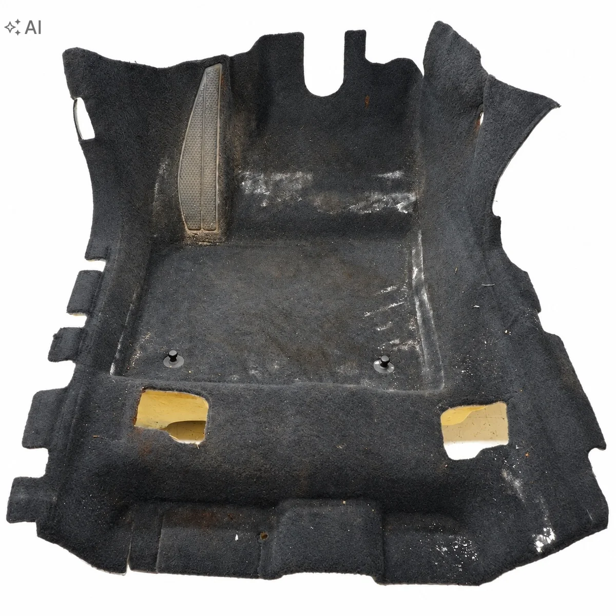 Tappeto Pavimento Sinistro Anteriore Volvo V50 S40 II