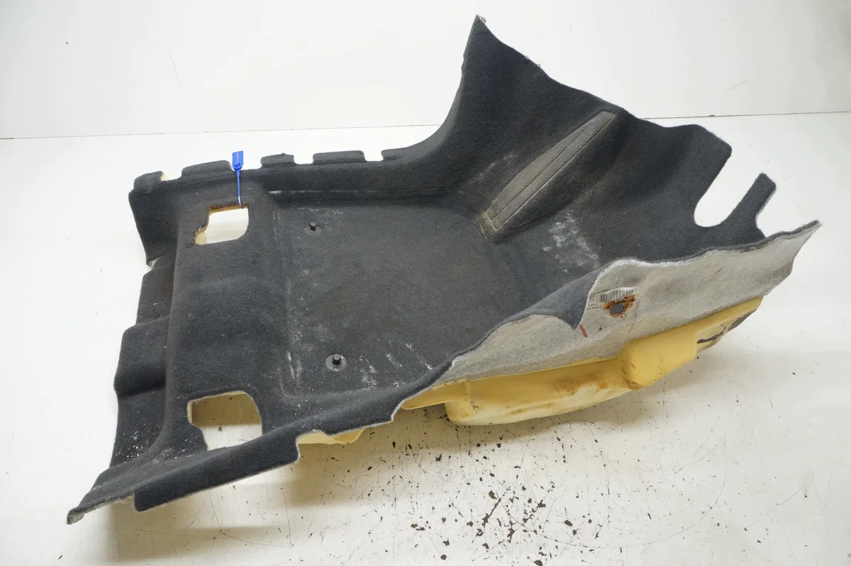 Golvmatta vänster fram Volvo V50 S40 II image 3