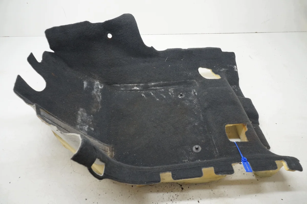 Golvmatta vänster fram Volvo V50 S40 II image 5