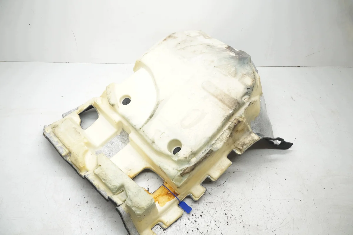 Golvmatta vänster fram Volvo V50 S40 II image 6