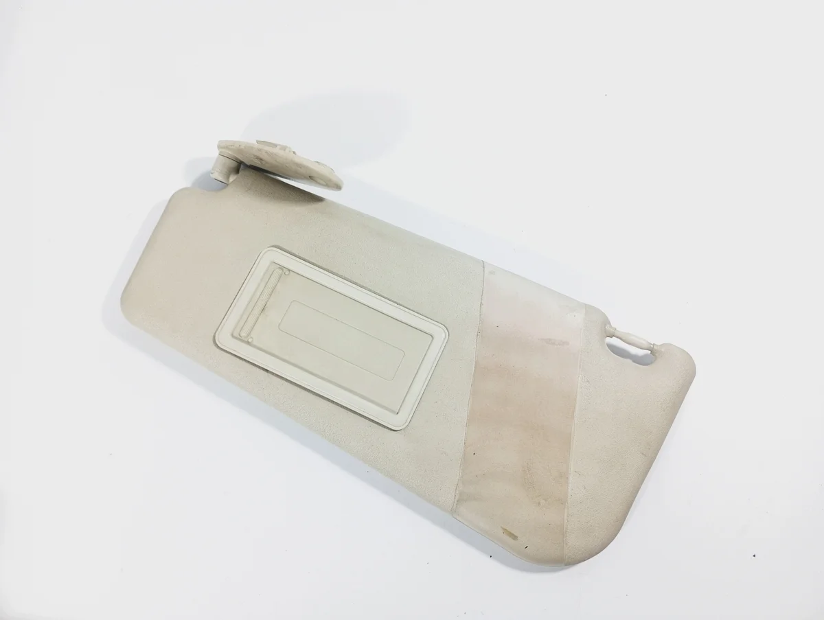 Sonnenblende Links Fahrer Fiat Grande Punto 05-12 image 3