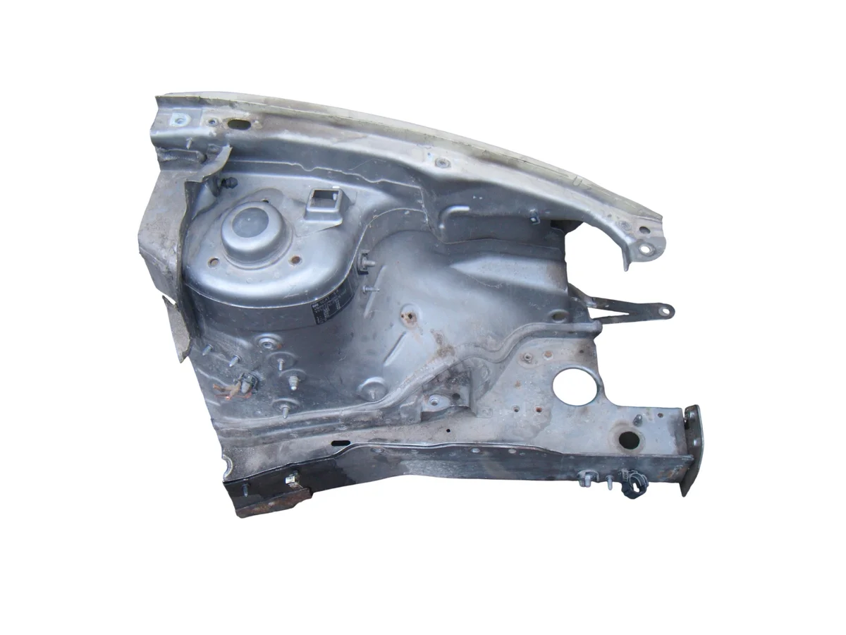 Seat Ibiza 3 6L 05- Framskärm vänster
